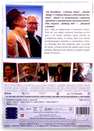 Weekend ostatniej szansy [DVD]