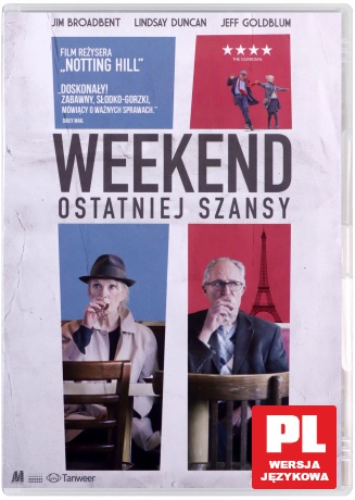 Weekend ostatniej szansy [DVD]
