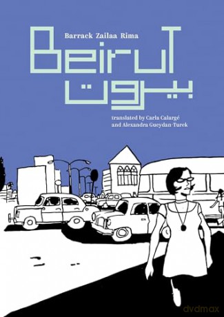 Beirut [KOMIKS]