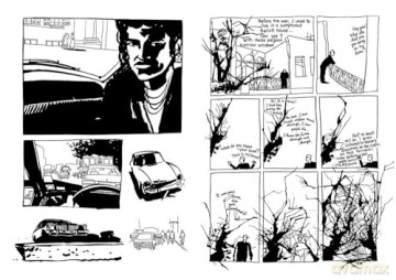 Beirut [KOMIKS]