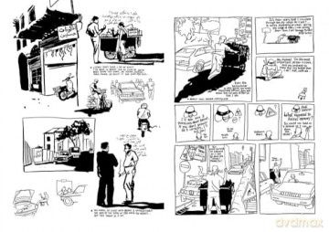 Beirut [KOMIKS]