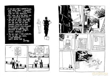 Beirut [KOMIKS]