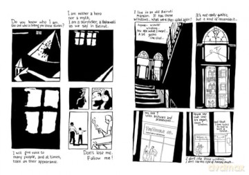 Beirut [KOMIKS]