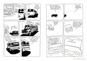 Beirut [KOMIKS]