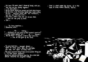 Beirut [KOMIKS]