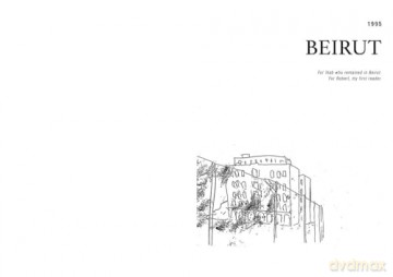 Beirut [KOMIKS]
