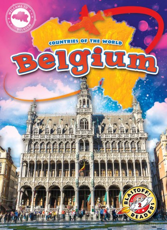 Belgium [KSIĄŻKA]