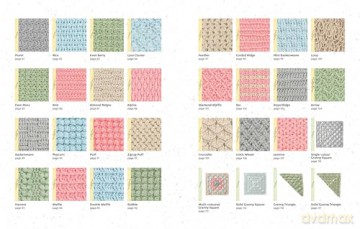 Bella Coco's Crochet Stitch Library: My Top 100 Stitches, Borders and Motifs [KSIĄŻKA]