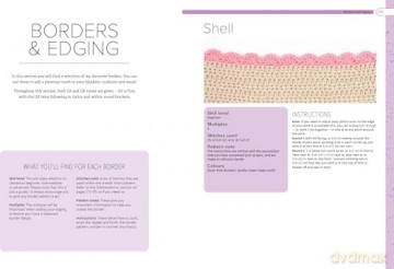 Bella Coco's Crochet Stitch Library: My Top 100 Stitches, Borders and Motifs [KSIĄŻKA]