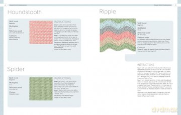 Bella Coco's Crochet Stitch Library: My Top 100 Stitches, Borders and Motifs [KSIĄŻKA]