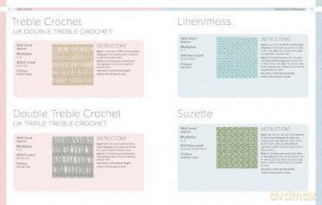 Bella Coco's Crochet Stitch Library: My Top 100 Stitches, Borders and Motifs [KSIĄŻKA]