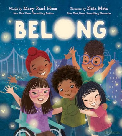 Belong [KSIĄŻKA]