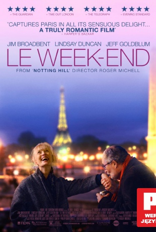 Le Week-End [Blu-Ray]