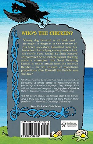 Beowuff and the Horrid Hen [KSIĄŻKA]