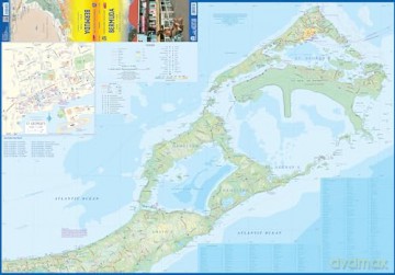 Bermuda: 1:14500 [KSIĄŻKA]