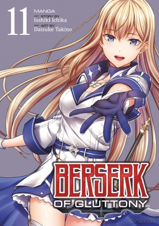 Berserk of Gluttony [KOMIKS]
