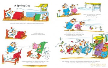 Best Bedtime Stories Ever: A beloved story collection from the magical world of Richard Scarry. [KSIĄŻKA]
