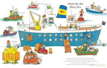 Best Bedtime Stories Ever: A beloved story collection from the magical world of Richard Scarry. [KSIĄŻKA]