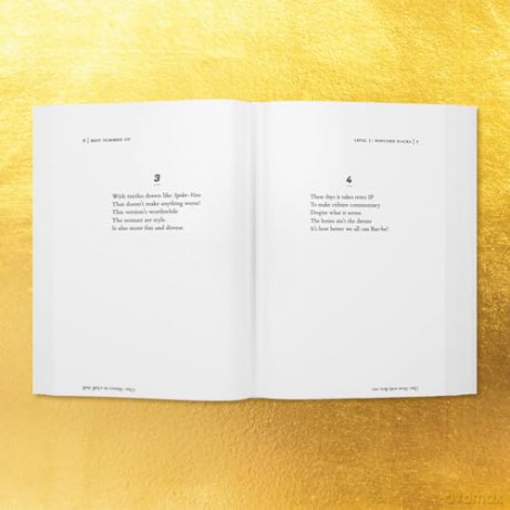 Best Summed Up: The Ultimate Film Limerick Quiz Book [KSIĄŻKA]