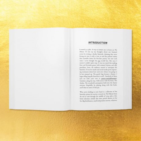 Best Summed Up: The Ultimate Film Limerick Quiz Book [KSIĄŻKA]