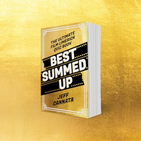Best Summed Up: The Ultimate Film Limerick Quiz Book [KSIĄŻKA]
