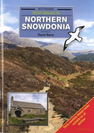 Best Walks in Northern Snowdonia [KSIĄŻKA]