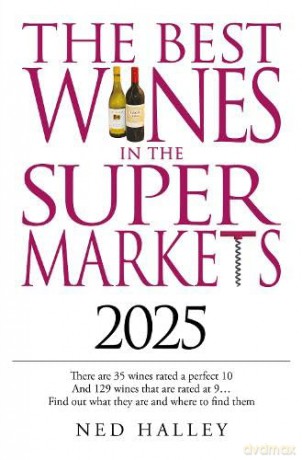 Best Wines in the Supermarket 2025 [KSIĄŻKA]
