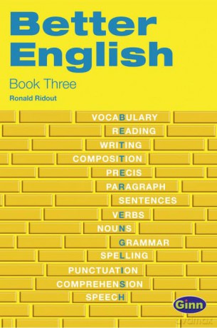 Better English Book 3 [KSIĄŻKA]