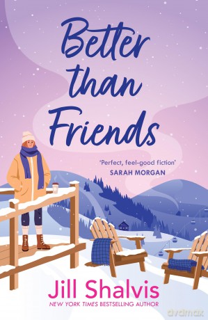 Better Than Friends [KSIĄŻKA]