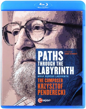 Penderecki: Paths Through The Labyrinth [BLU-RAY]