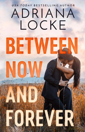 Between Now and Forever [KSIĄŻKA]