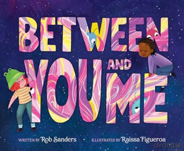 Between You and Me [KSIĄŻKA]