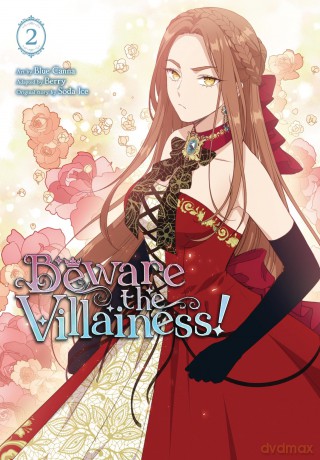 Beware the Villainess!, Vol. 2 [KOMIKS]