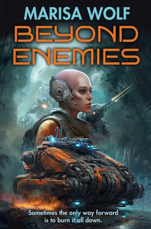 Beyond Enemies [KSIĄŻKA]