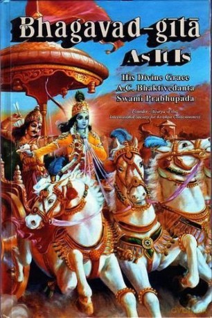 Bhagavad Gita as it is [KSIĄŻKA]