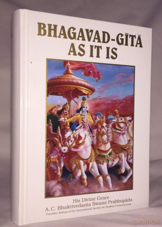 Bhagavad Gita as it is [KSIĄŻKA]