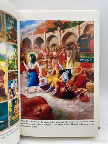 Bhagavad Gita as it is [KSIĄŻKA]
