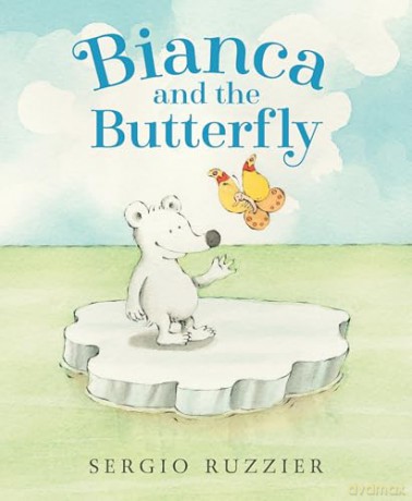 Bianca and the Butterfly [KSIĄŻKA]