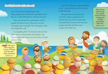 Bible Friends and Stories: A Little One's Introduction to the Old and New Testaments [KSIĄŻKA]