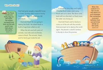 Bible Friends and Stories: A Little One's Introduction to the Old and New Testaments [KSIĄŻKA]