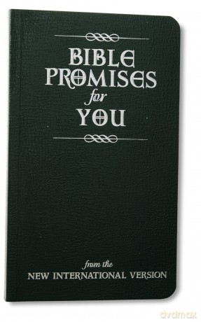 Bible Promises for You: from the New International Version [KSIĄŻKA]