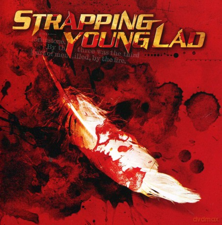 Strapping Young Lad: Syl [CD]