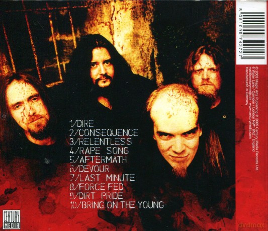 Strapping Young Lad: Syl [CD]
