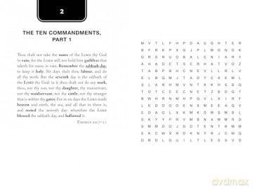 Big Bible Word Search: 101 Puzzles! [KSIĄŻKA]