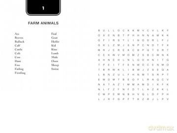 Big Bible Word Search: 101 Puzzles! [KSIĄŻKA]