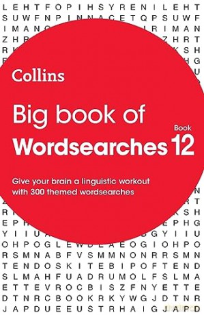 Big Book of Wordsearches 12: 300 themed wordsearches [KSIĄŻKA]