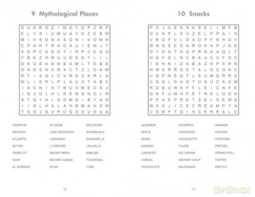Big Book of Wordsearches 12: 300 themed wordsearches [KSIĄŻKA]