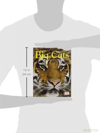 Big Cats [KSIĄŻKA]