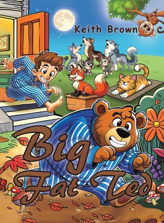 Big Fat Ted [KSIĄŻKA]