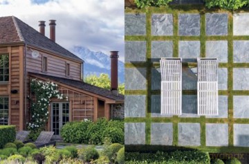 Big Garden Design: The making of beautiful country gardens [KSIĄŻKA]